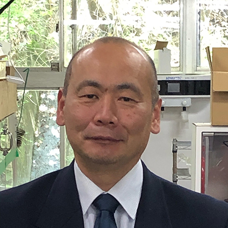 Professor Ito headshot