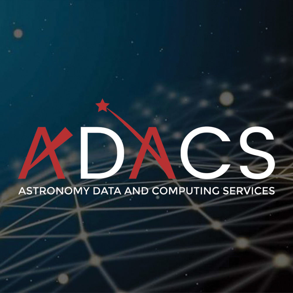 Image for Astronomy Data and Computing Services (ADACS)